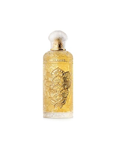 Alexandre.J Art Nouveau Ode to Rose - Uniseks parfemska voda