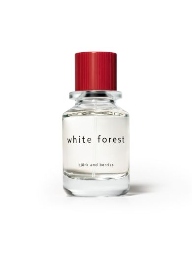 Björk and Berries White Forest - Uniseks parfemska voda