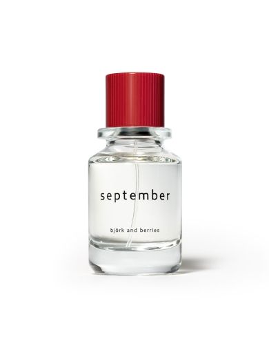 Björk and Berries September - Uniseks parfemska voda