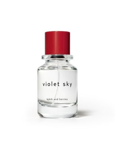 Björk and Berries Violet Sky - Uniseks parfemska voda