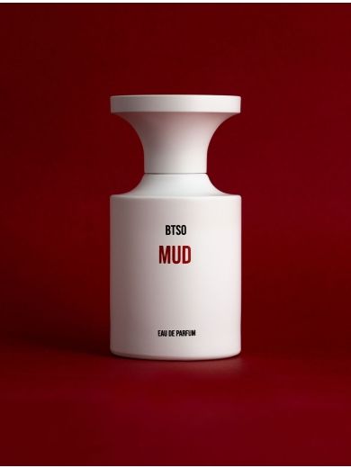 BORNTOSTANDOUT Mud - Uniseks parfemska voda