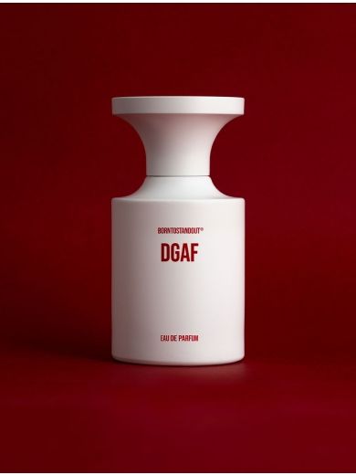 BORNTOSTANDOUT DGAF - Uniseks parfemska voda
