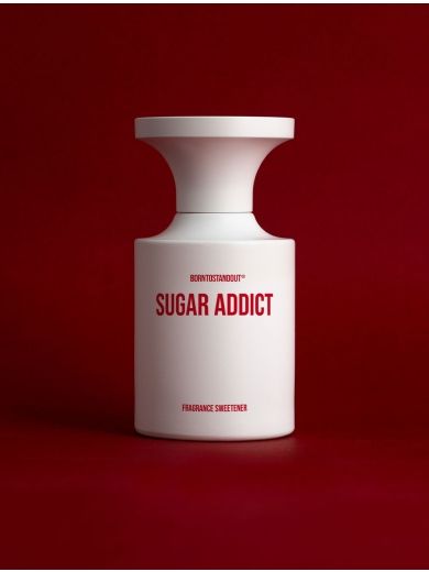 BORNTOSTANDOUT Sugar Addict - Uniseks parfemska voda