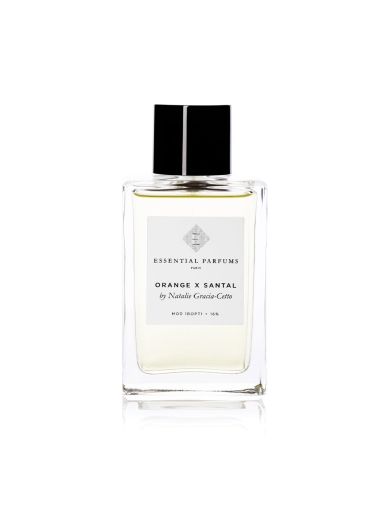 Essential Parfums Orange X Santal Refillable - Uniseks parfemska voda