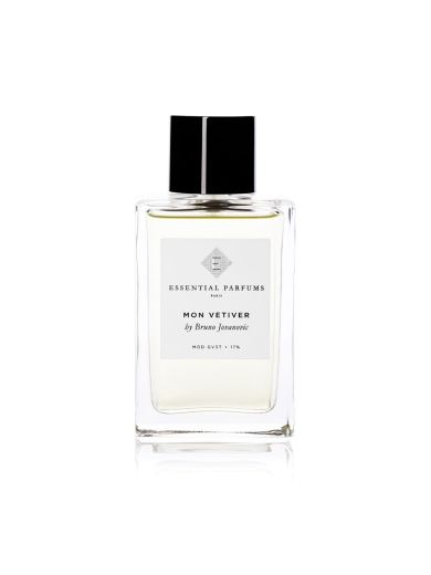 Essential Parfums Mon Vetiver Refillable - Uniseks parfemska voda