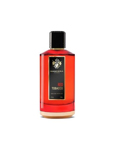 Mancera Red Tobacco - Uniseks parfemska voda