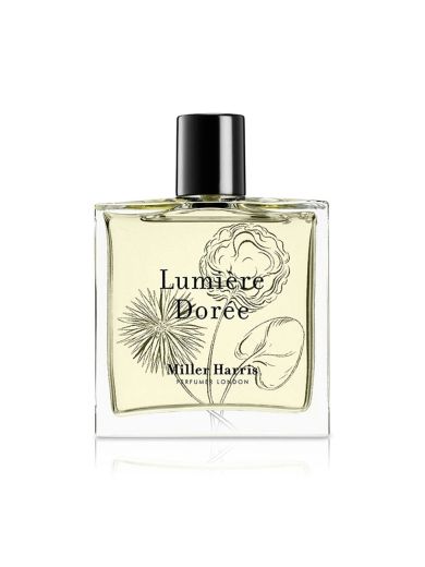 Miller Harris Lumiere Doree - Uniseks parfemska voda