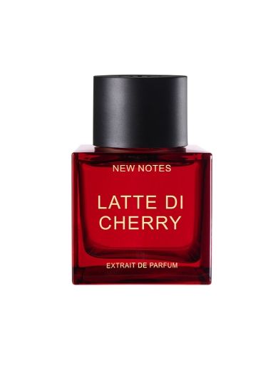 New Notes Latte Di Cherry - Uniseks parfemski ekstrakt