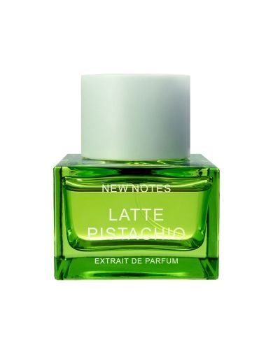 New Notes Latte Pistachio - Uniseks parfemski ekstrakt