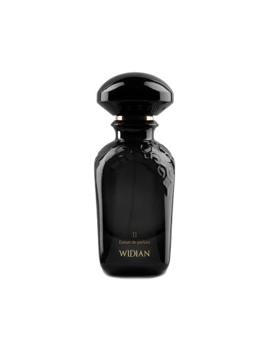 Widian Black II - Uniseks parfemski ekstrakt