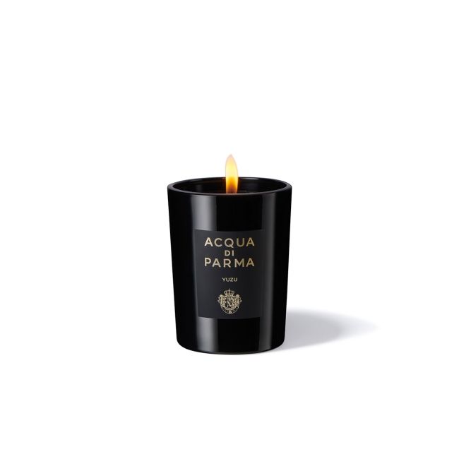 Acqua di Parma Signatures Yuzu - Uniseks svijeća