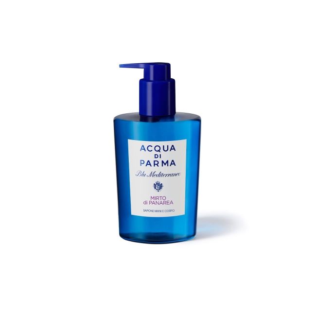 Acqua di Parma Blu Mediterraneo Mirto Di Panarea Hand and Body Wash - Uniseks gel za tuširanje