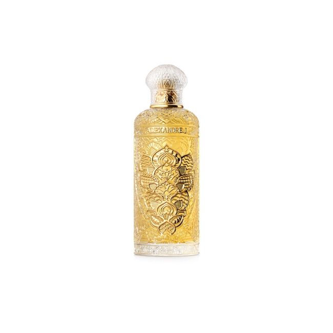 Alexandre.J Art Nouveau Ode to Rose - Uniseks parfemska voda