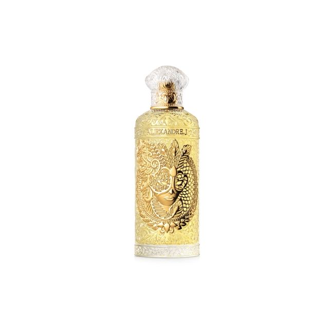 Alexandre.J Art Nouveau Oriental Enigma - Uniseks parfemska voda