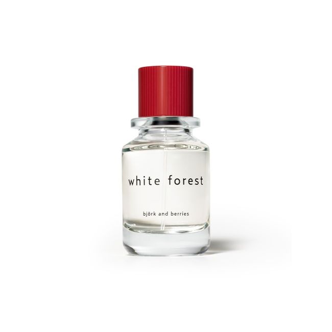 Björk and Berries White Forest - Uniseks parfemska voda
