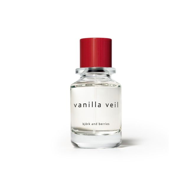 Björk and Berries Vanilla Veil - Uniseks parfemska voda