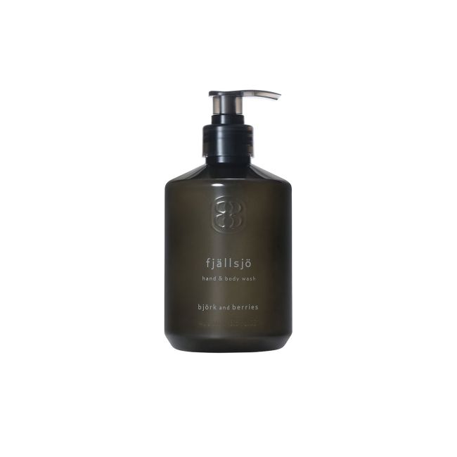Björk and Berries Fjällsjö Hand & Body Wash - Uniseks gel za tuširanje