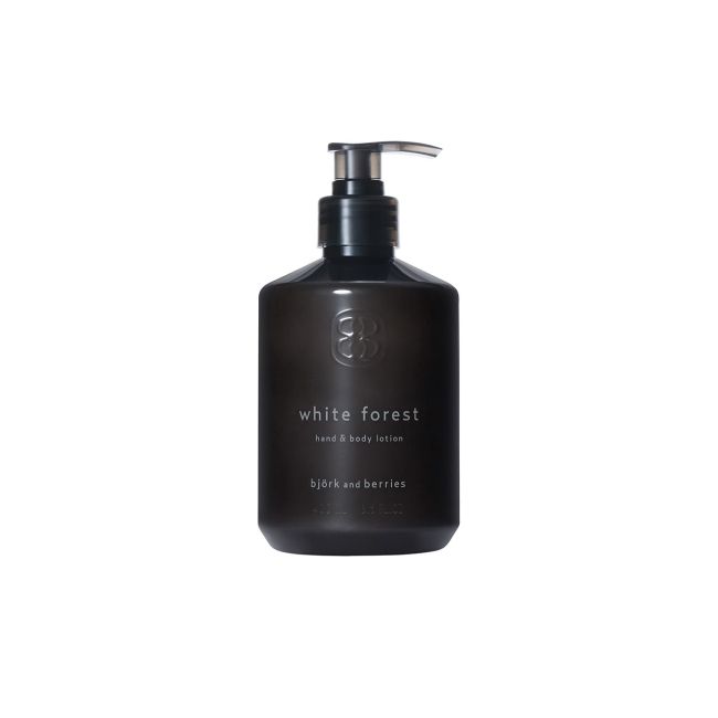 Björk and Berries White Forest Hand & Body Lotion - Uniseks losion za tijelo