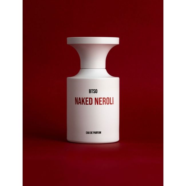 BORNTOSTANDOUT Naked Neroli - Uniseks parfemska voda