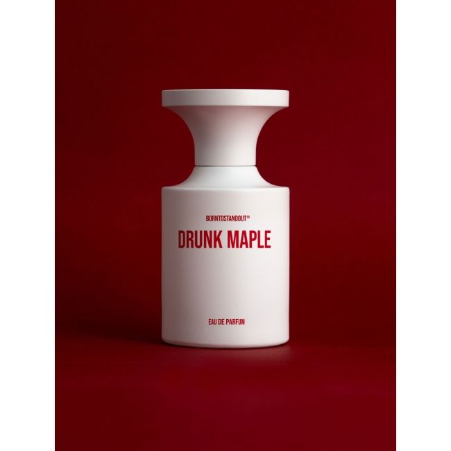 BORNTOSTANDOUT Drunk Maple - Uniseks parfemska voda
