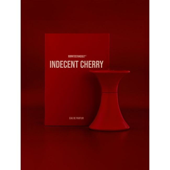 BORNTOSTANDOUT Indecent Cherry 15ml - Uniseks parfemska voda