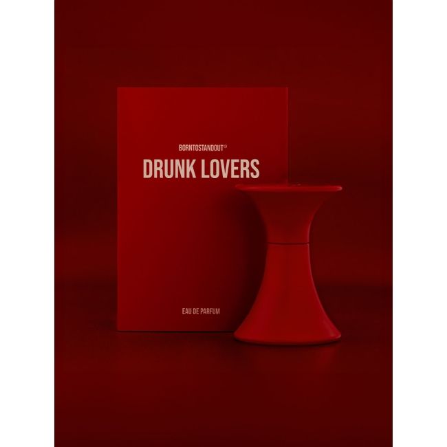 BORNTOSTANDOUT Drunk Lovers 15ml - Uniseks parfemska voda