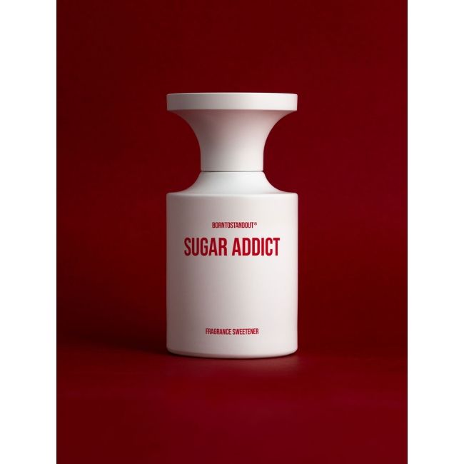 BORNTOSTANDOUT Sugar Addict - Uniseks parfemska voda