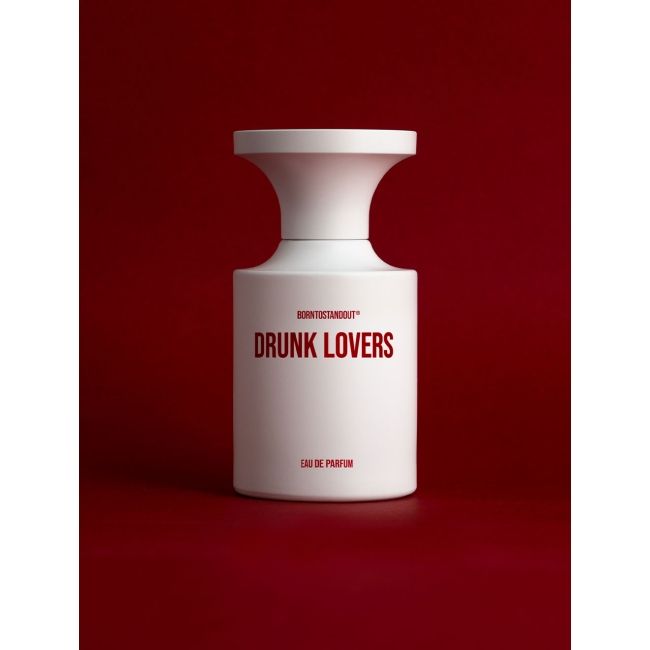 BORNTOSTANDOUT Drunk Lovers - Uniseks parfemska voda
