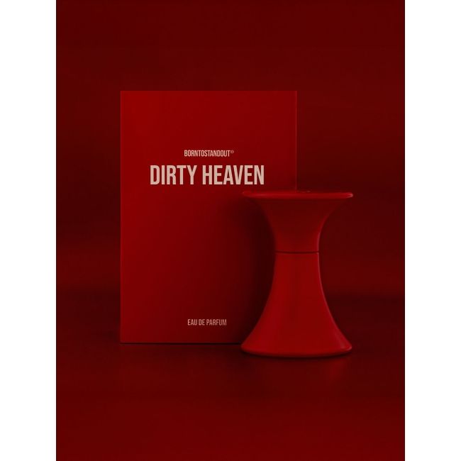 BORNTOSTANDOUT Dirty Heaven 15ml - Uniseks parfemska voda