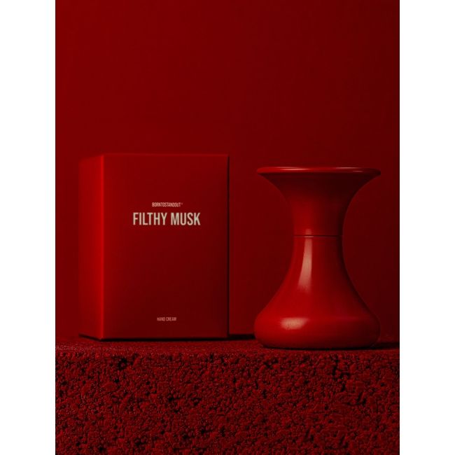 BORNTOSTANDOUT Filthy Musk - Uniseks krema za ruke