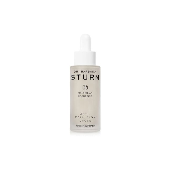 DR Barbara Sturm Anti Pollution Drops - Ženski serum za lice
