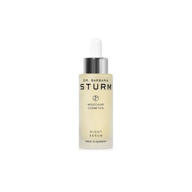DR Barbara Sturm Night Serum - Ženski serum za lice