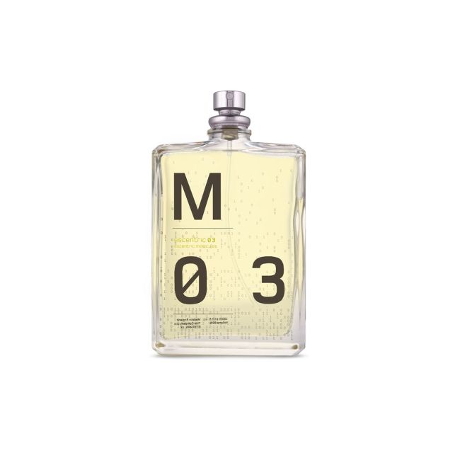 Escentric Molecules Escentric 03 - Uniseks toaletna voda