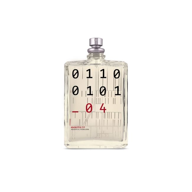 Escentric Molecules Escentric 04 - Uniseks toaletna voda u spreju