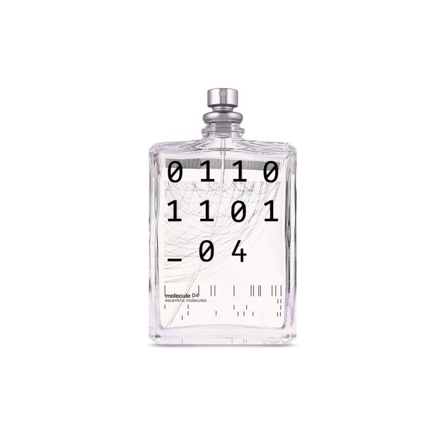 Escentric Molecules Molecule 04 - Uniseks toaletna voda u spreju