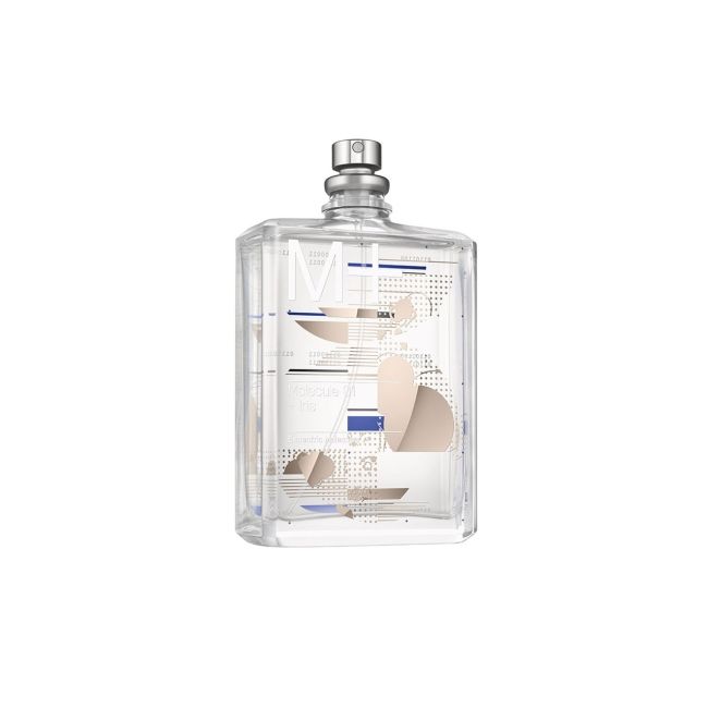 Escentric Molecules Molecule 01 + Iris - Uniseks toaletna voda