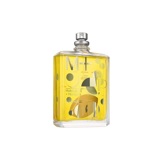 Escentric Molecules Molecule 01 + Mandarin - Uniseks toaletna voda