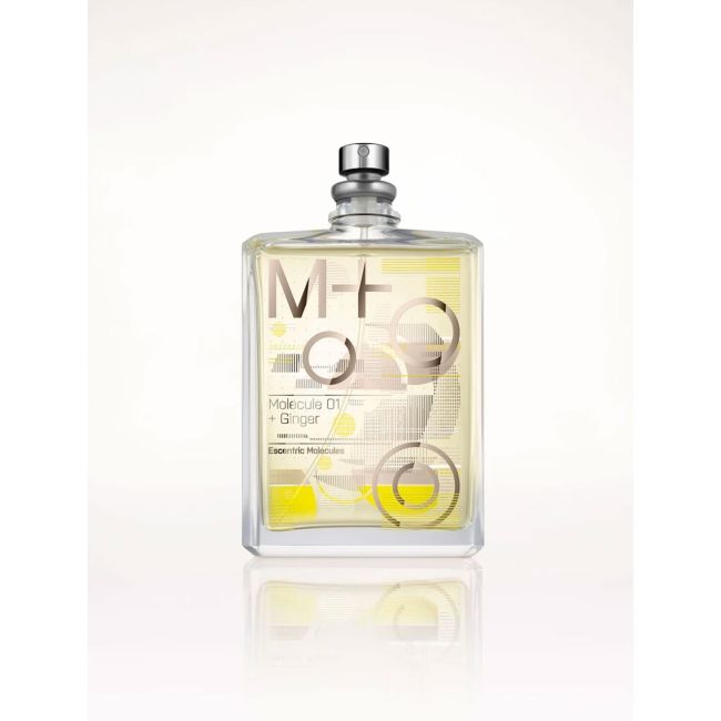 Escentric Molecules Molecule 01 + Ginger - Uniseks toaletna voda