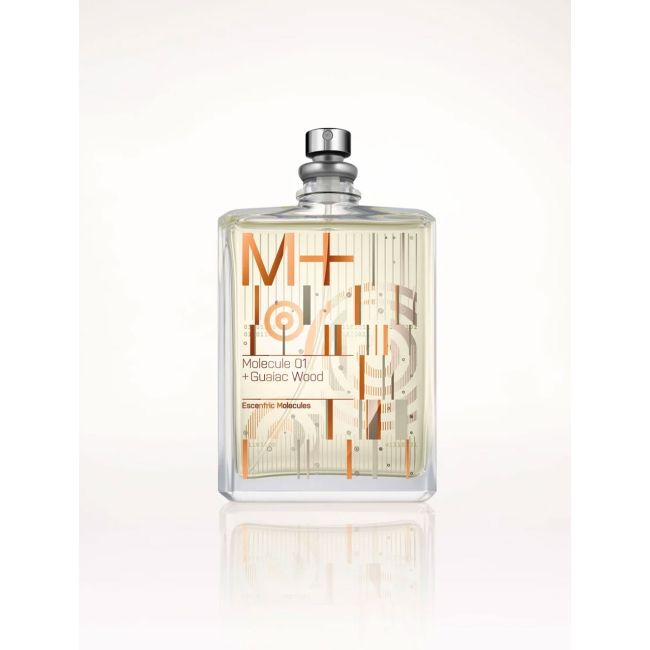 Escentric Molecules Molecule 01 + Guaiac Wood - Uniseks toaletna voda