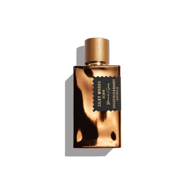Goldfield & Banks Silky Woods Elixir - Parfum Unisex Fragrance