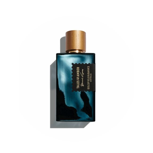 Goldfield & Banks Tales Of Amber - Uniseks parfemski ekstrakt