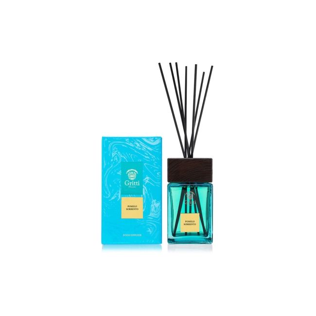 Gritti Pomelo Sorrento Reed Diffuser - Uniseks osvježivač prostorija