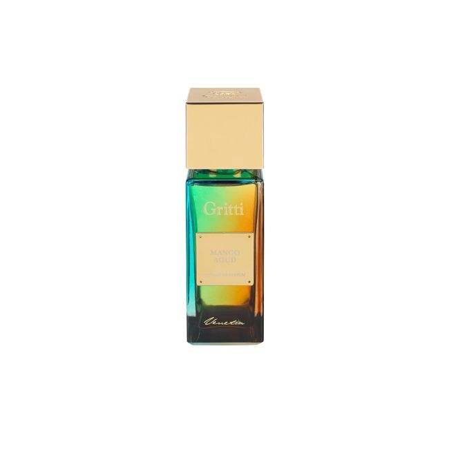 Gritti Mango Aoud - Uniseks parfemska voda