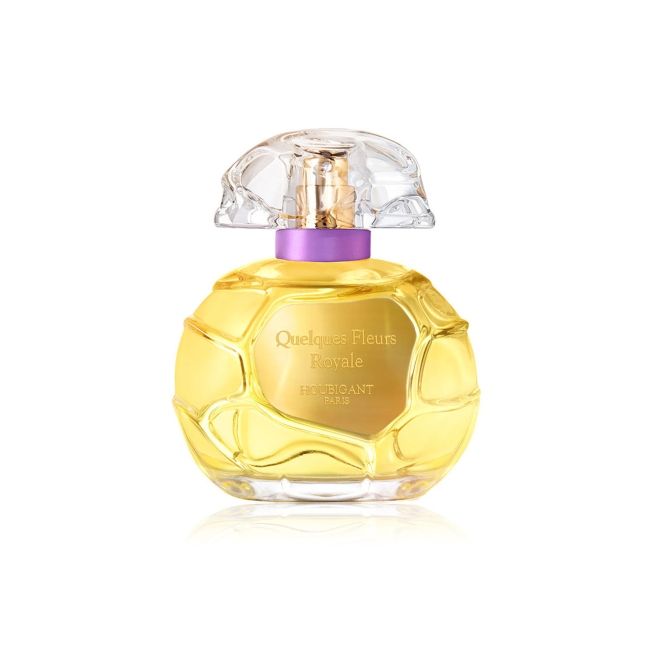 Houbigant Quelques Fleurs Royale Collection Privee - Eau de Parfum Woman Fragrance