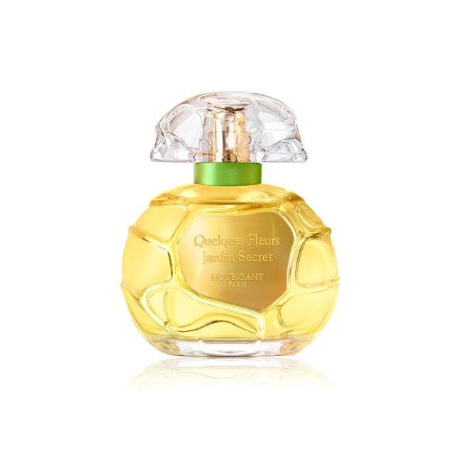 Houbigant Quelques Fleurs Jardin Secret Collection Privee - Eau de Parfum Woman Fragrance