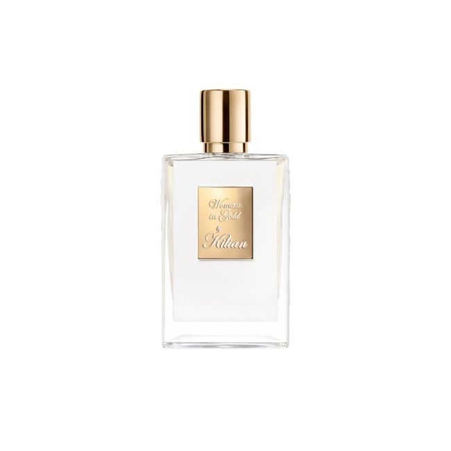 Kilian Paris Woman In Gold Refillable - Uniseks parfemska voda