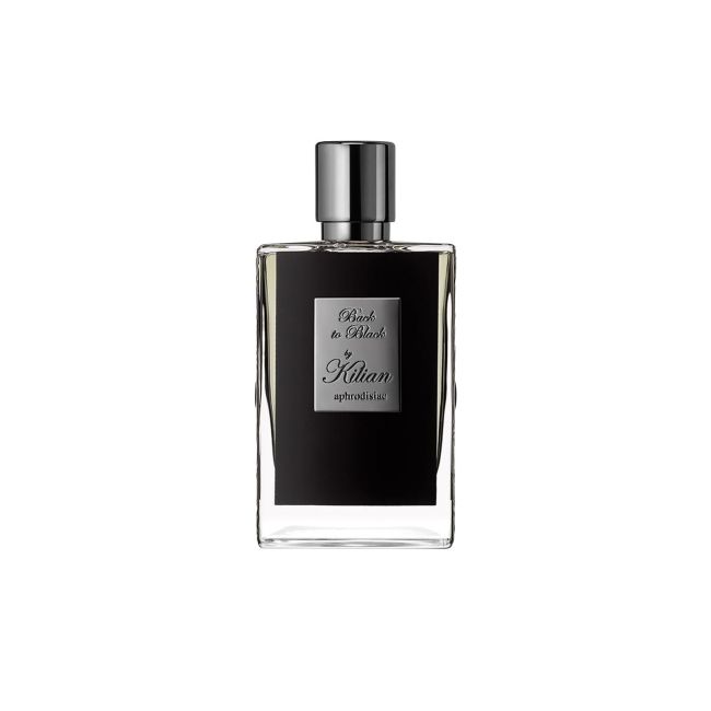 Kilian Paris Back To Black Refillable - Uniseks parfemska voda