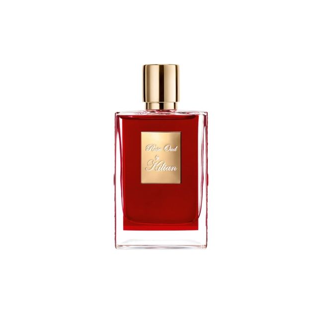 Kilian Paris Rose Oud Refillable - Uniseks parfemska voda