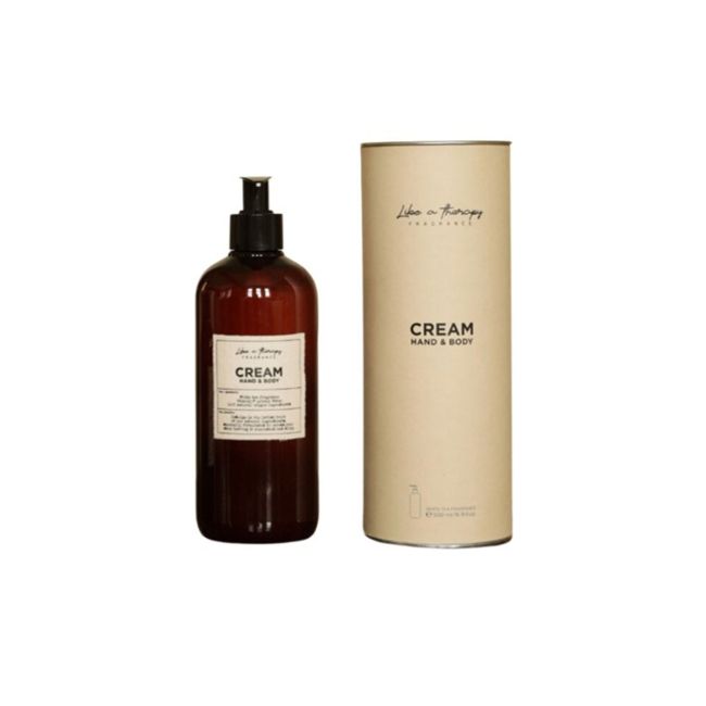 Like a Therapy Cream Hand & Body Cream 500ml - Krema za ruke i tijelo