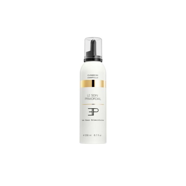 Les Eaux Primordiales Cleansing Chantilly - Gel za tuširanje